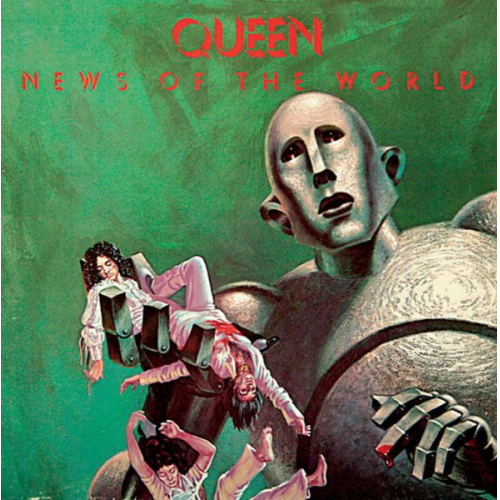 Queen - Queen: News Of The World (2011 Remastered)