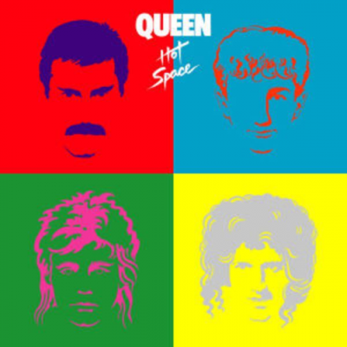 Queen - Queen: Hot Space (2011 Remastered)