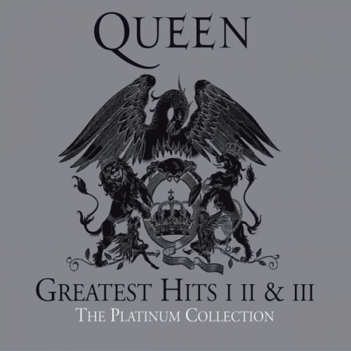 Queen - Queen: Platinum Collection (Remastered)/3 CDs