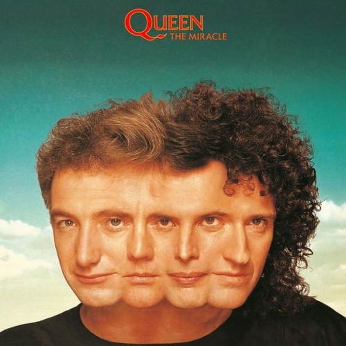 Queen - Queen: Miracle (2011 Remastered)