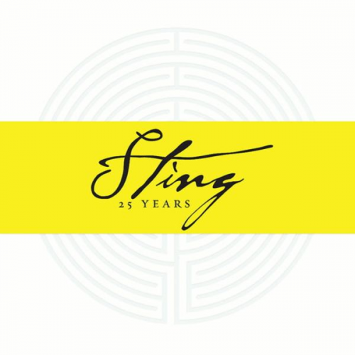 Sting - The Best Of 25 Years