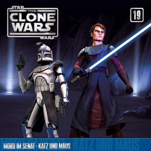 The Clone Wars / 19: Mord im Senat / Katz und Maus