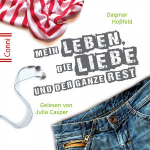 D.Hoáfeld: Mein Leben,Die Liebe U.D.Ganze Rest