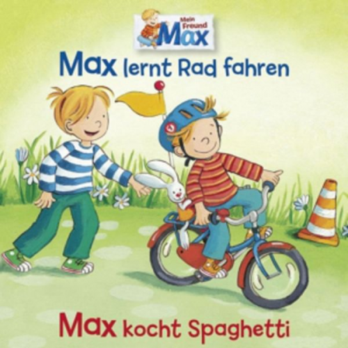 12: Max Lernt Rad fahren / Kocht Spaghetti