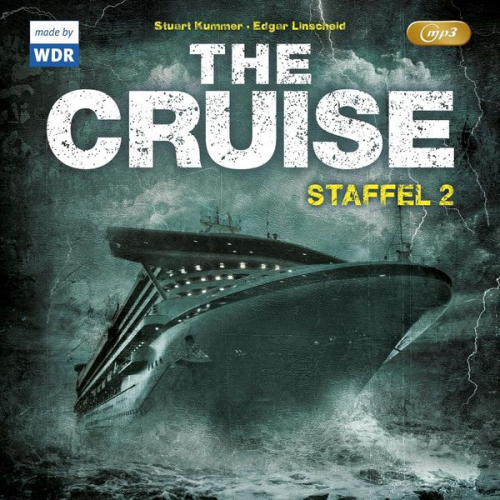 Stuart Kummer Edgar Linscheid - The Cruise - Staffel 2