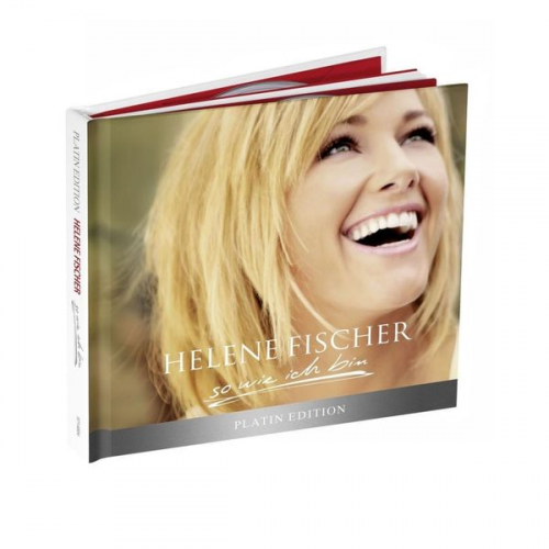 Helene Fischer - So wie ich bin (Platin Edition - Limited)