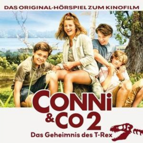 Conni & Co 2 - Geheimnis des T-Rex - Filmhörspiel