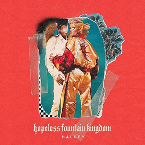 Halsey - Hopeless fountain kingdom