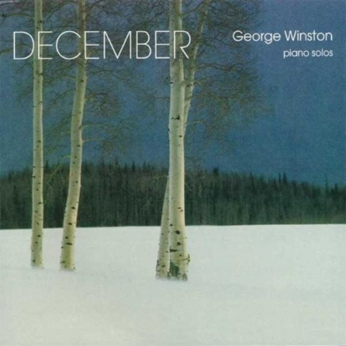 George Winston - Winston, G: December/CD