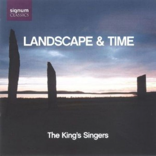 King's Singers - King's Singers, T: Landscape & Time