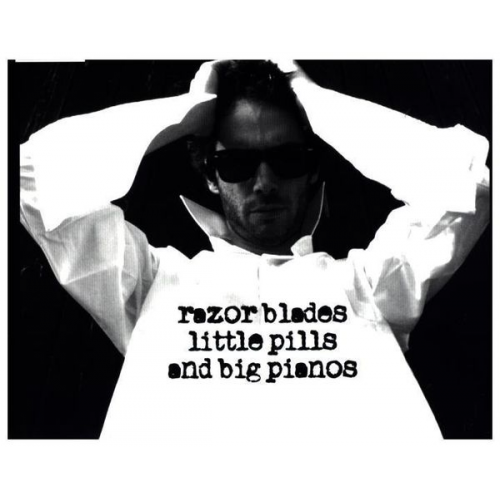 James Rhodes - Rhodes, J: Razor Blades, Little Pills, Big Pianos/CD