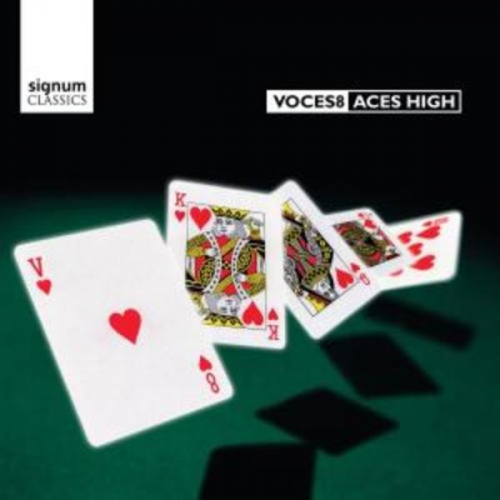 Voces 8 - Voces 8: Aces High