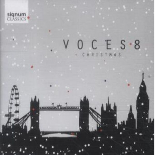 Voces 8 Christmas