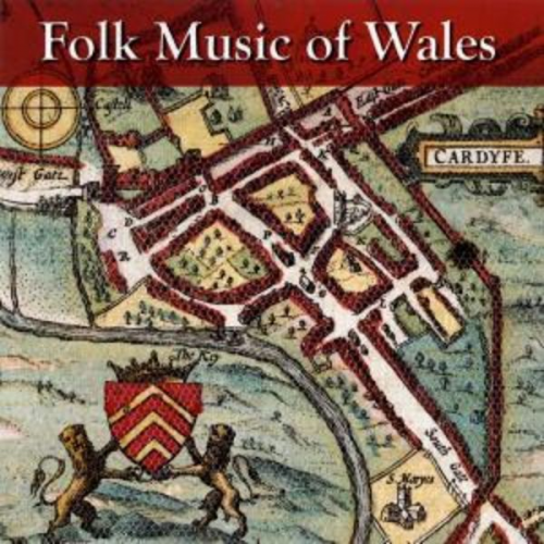 Folk Music of Wales, 1 Audio-CD