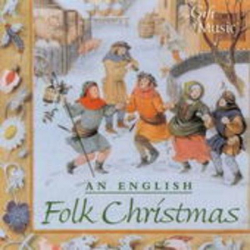 An English Folk Christmas, 1 Audio-CD