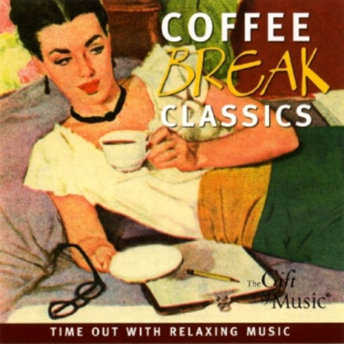 Various: Coffee Break Classics-Musik Für Die Kaffeepause