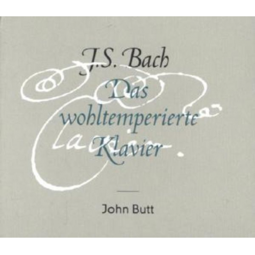 Johann Sebastian Bach - Das Wohltemperierte Klavier