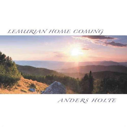 Anders Holte - Lemurian Home Coming