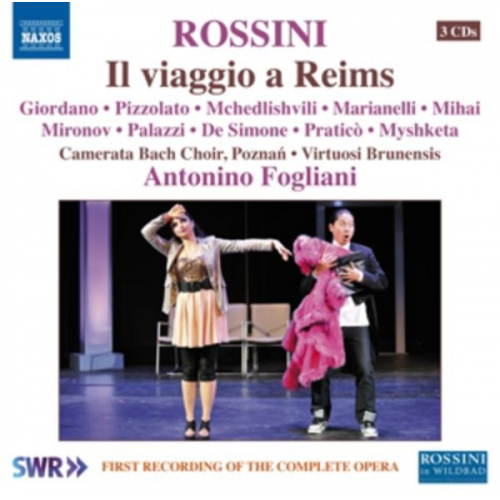 Gioachino Rossini - Il Viaggio a Reims