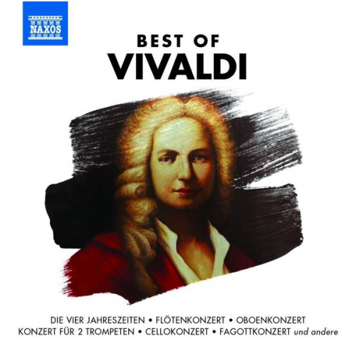 Antonio Vivaldi - Best of Vivaldi