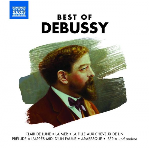 Claude Debussy - Best of Debussy