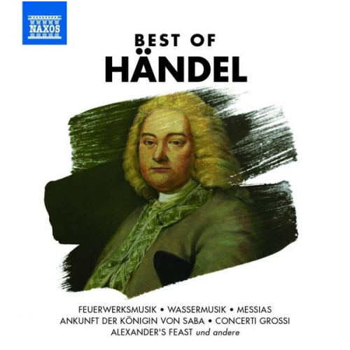 Georg Friedrich Händel - Best of Händel