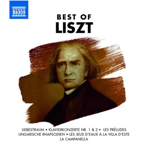 Franz Liszt - Best of Liszt