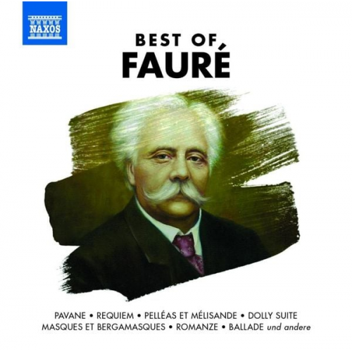 Gabriel Fauré - Best of Faure