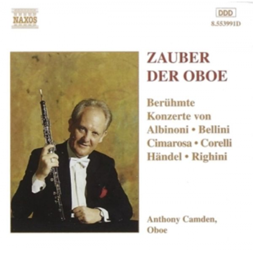 Camden, A: Zauber Der Oboe