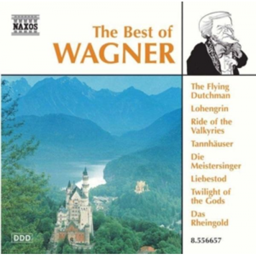 Richard Wagner - Various: Best Of Wagner