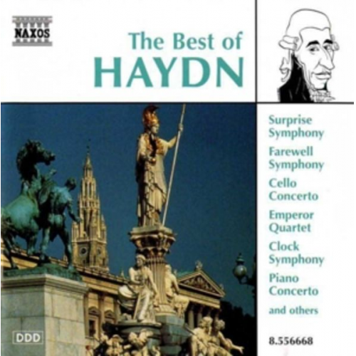 Joseph Haydn - Various: Best Of Haydn