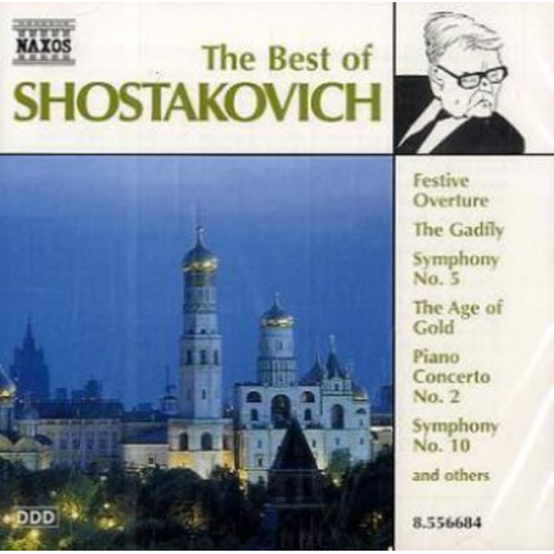 Dmitrij Schostakowitsch - Various: Best Of Shostakovich