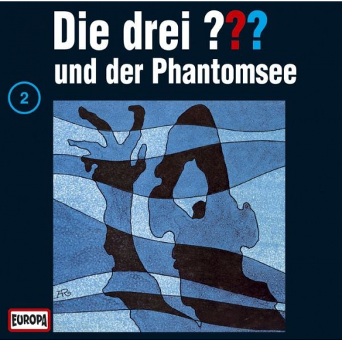 Die drei ??? (2) und der Phantomsee