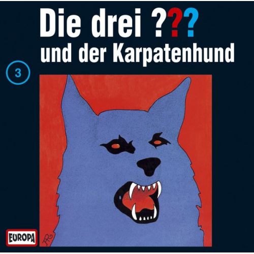 Oliver Rohrbeck Jens Wawrczeck - Die drei ??? (3) und der Karpatenhund