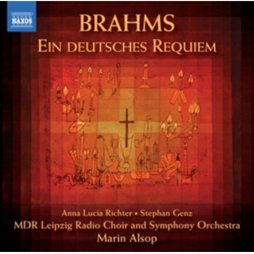 Johannes Brahms - Ein deutsches Requiem