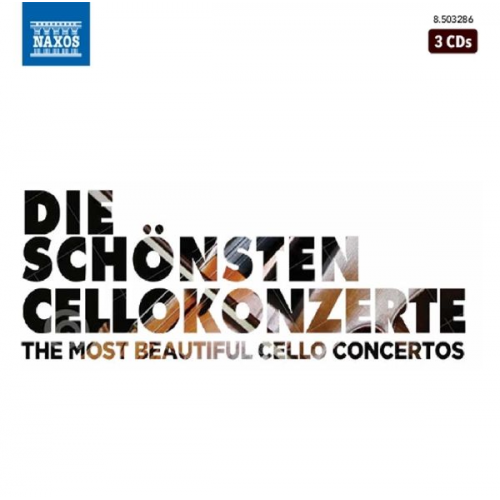 Various - Die schönsten Cellokonzerte