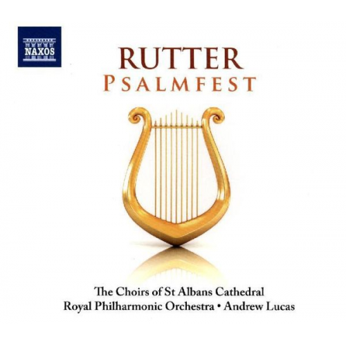 John Rutter - Psalmfest/+