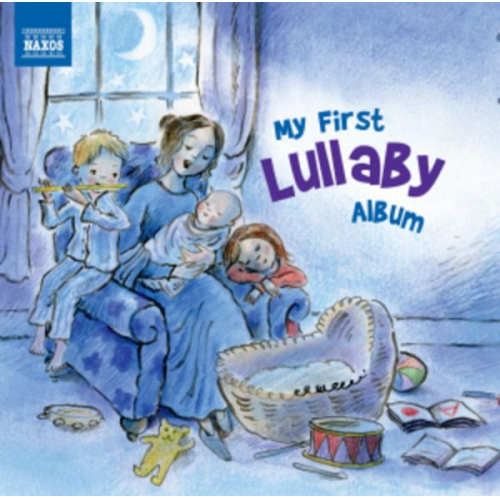 My First Lullaby Album