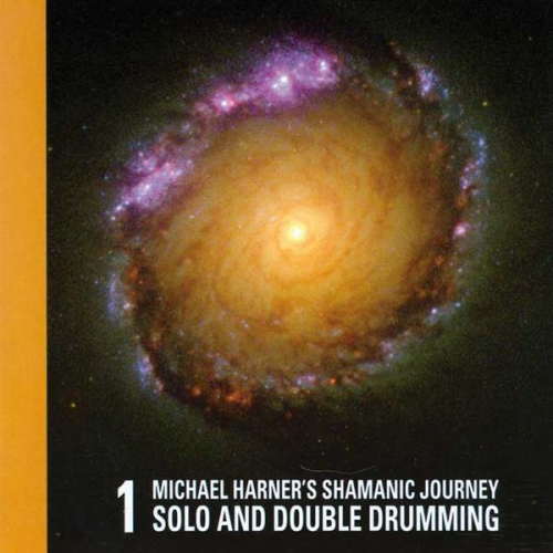 Michael Harner - Shamanic Journey Solo + Double Drum 1