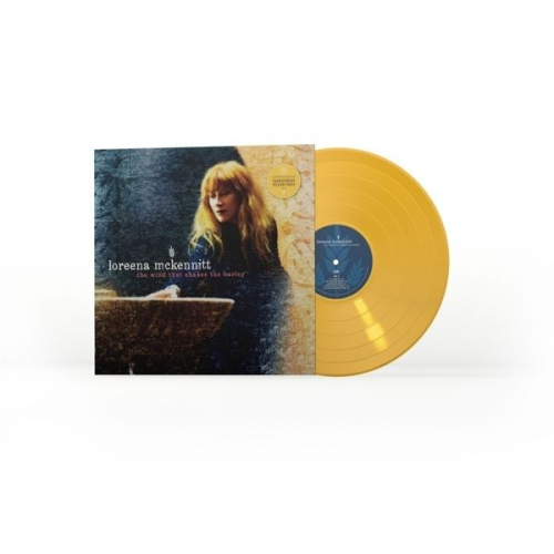 Loreena McKennitt - The Wind That Shakes the Barley, 1 Schallplatte (Coloured Vinyl Reissue)