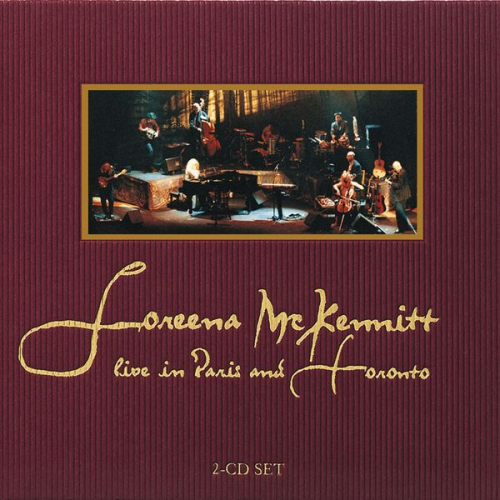 Loreena McKennitt - Live In Paris And Toronto