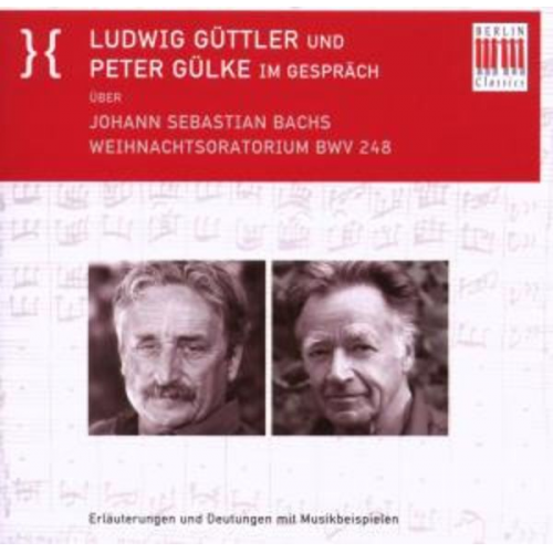 Güttler & Gülke über Johann Sebastian Bach