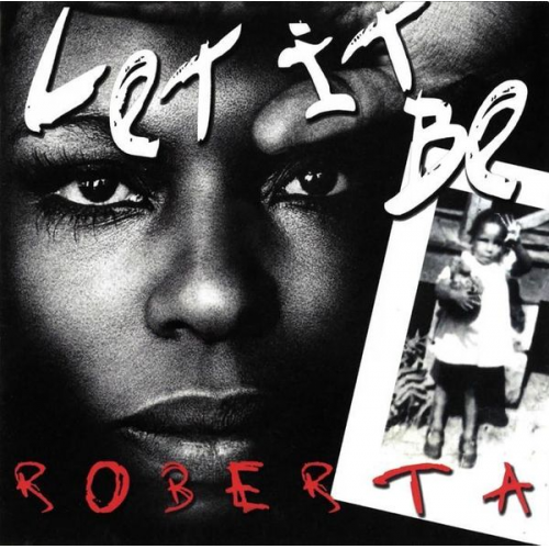 Roberta Flack - Flack, R: Let it Be Roberta/CD