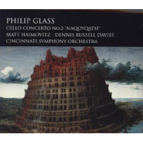 Philipp Glass - Cellokonzert 2