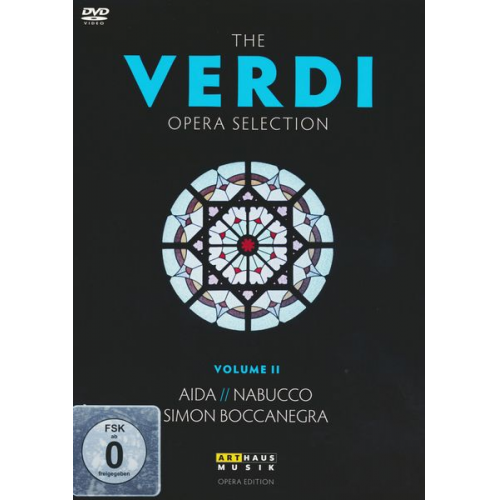 Giuseppe Verdi - The Verdi Opera Selection Vol. II