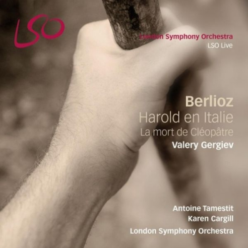 Hector Berlioz - Harold en Italie/La mort de Cleopatre