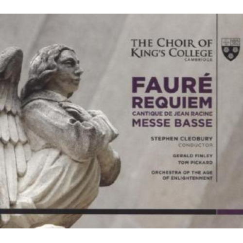 Gabriel Fauré - Requiem/Messe basse/+