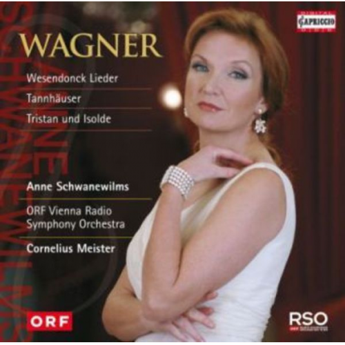 Richard Wagner - Wesendonck Lieder/Tannhäuser/Tristan