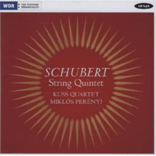 Franz Schubert - Streichquintett D 956