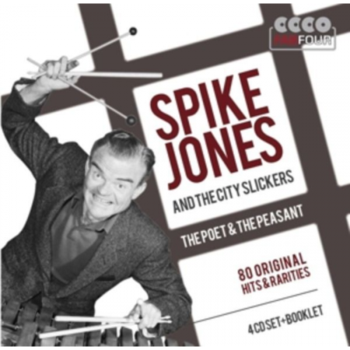 Spike Jones - The Poet F& The Peasant